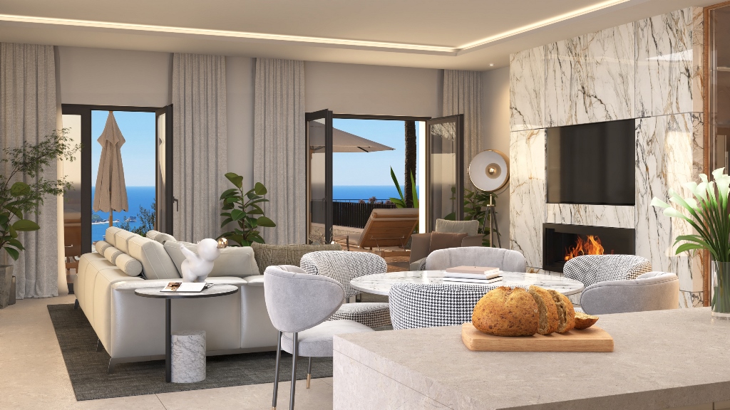 Image of Villa - 3 Bedrooms - 3 Bathrooms for Sale in Budva-Budva-Montenegro, Image 5